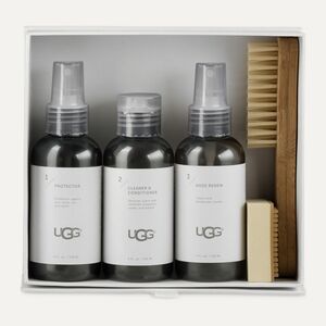 UGG Sheepskin and Suede Care Kit